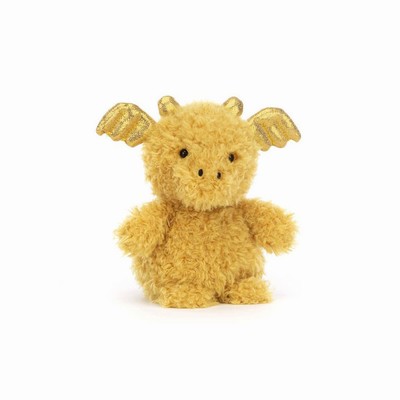 Jellycat Little Dragon New Zealand | DRIWA7043